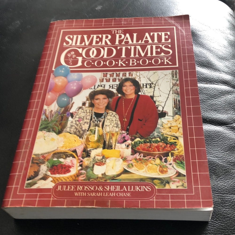 RECIPE BOOK